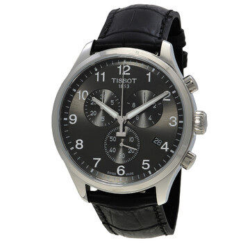 Chrono XL Classic чёрный циферблат 2