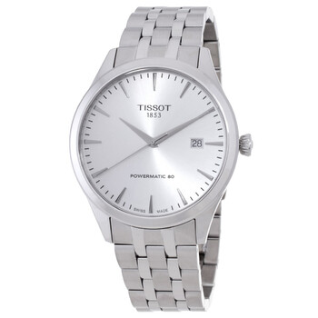 Classic Dream Automatic Silver Dial Men's Watch T1584071103100