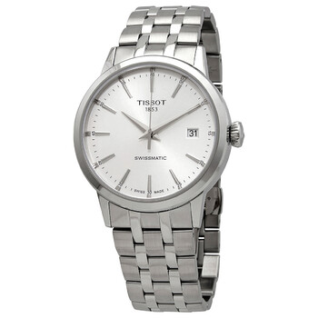 Classic Dream Swissmatic Automatic Silver Dial Men's Watch T129.407.11.031.00