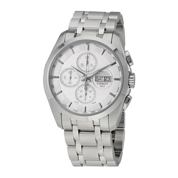 Couturier Chronograph Automatic Men's Watch T035.614.11.031.00