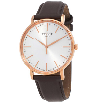 時計 Tissot everytime swissmatic Tissot Everytime Swissmatic - T109.407.36.031.00 - 660 USD