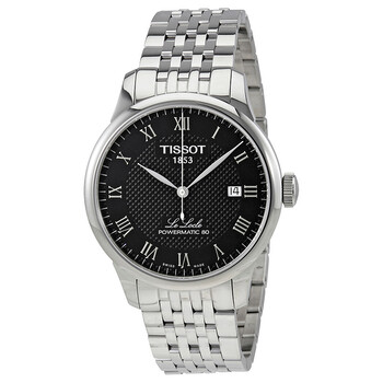 Le Locle Powermatic 80 Automatic Men's T006.407.11.053.00