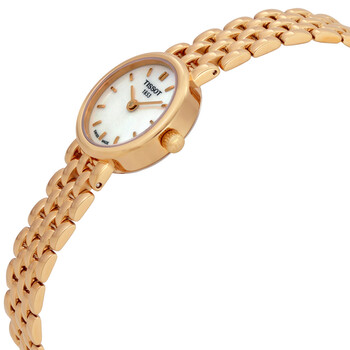 Lovely Mother of Pearl Dial Ladies Watch T058.009.33.111.00
