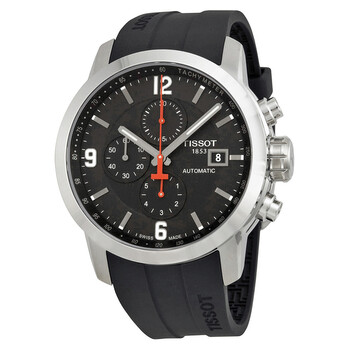 Tissot PRC 200 Automatic Black Dial Men's Watch T0554271705700