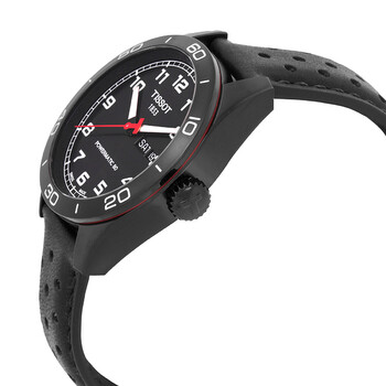 PRS 516 Automatic Black Dial Men's Watch T1314303605200