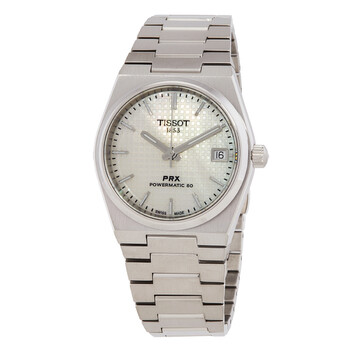 PRX Powermatic 80 Automatic Ladies Watch T137.207.11.111.00