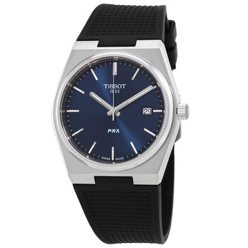 PRX Quartz Blue Dial Men's Watch T137.410.17.041.00