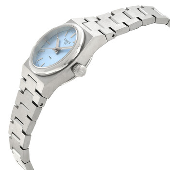 PRX Quartz Ice Blue Ladies Watch T1370101135100
