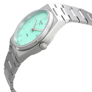 PRX Quartz Light Green Dial Men's Watch T137.410.11.091.01