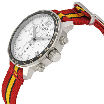 TISSOT Mod. QUICKSTER NBA MIAMI HEAT