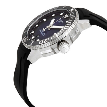 Seastar 1000 Automatic Blue Dial Men's Watch T1204071704100
