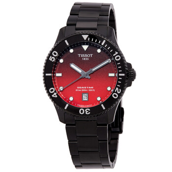 Seastar 1000 Quartz Men's Watch T1204103342100