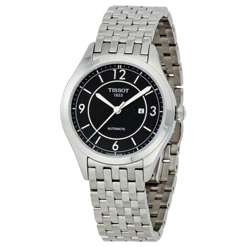 Fossil Heritage Automatic Black Dial Unisex Watch ME3223 