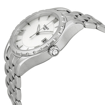 T-Lady Mother of Pearl Dial Ladies Watch T0722101111800 T-Lady Mother of Pearl Dial Ladies Watch T0722101111800