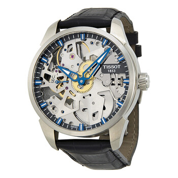T-Complication Squelette Men's Watch T0704051641100 T070.405.16.411.00