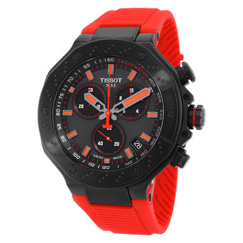 T-Race Chronograph Quartz Men's Watch T1414173706101