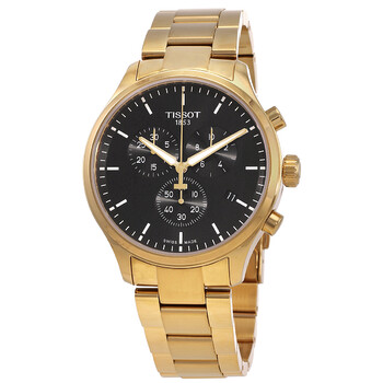 T-Sport Chronograph Quartz Black Dial Men's Watch T116.617.33.051.00 T-Sport Chronograph Quartz Black Dial Men's Watch T116.617.33.051.00