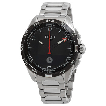 TISSOT T-Touch デジタル腕時計 TISSOT T-タッチ コネクト スポーツ | モデル T1534204405100