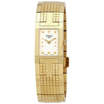 T-Trend T-Minisquare Ladies Watch and Bracelet Set T04.5.185.31