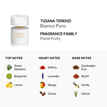 Bianco Puro Extrait De Parfum Spray 100ml/3.3oz