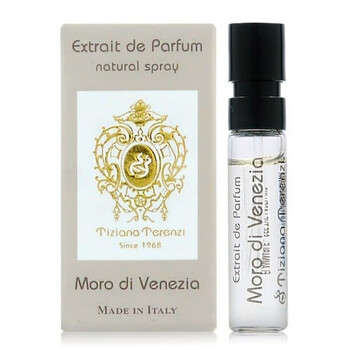 Unisex Moro Di Venezia Extrait de Parfum Spray 0.05 oz Fragrances 8016741002571