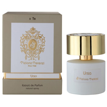 Unisex Ursa Extrait de Parfum Spray 3.4 oz Fragrances 8016741652431 Unisex Ursa Extrait de Parfum Spray 3.4 oz Fragrances 8016741652431