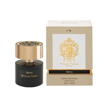 Tiziana Terenzi Unisex Vele EDP 3.4 oz Extrait de Parfum Spray