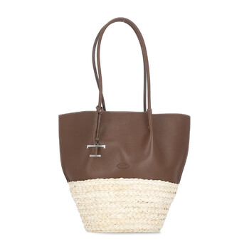 Medium Bux Top Handle Bag