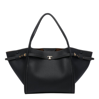Tod'S Medium Leather Shopping Bag XBWTIMA0300WKAB999