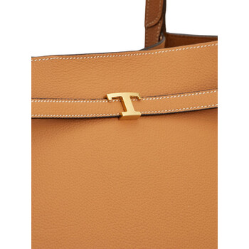 Tod'S Medium Leather Tote