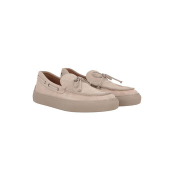 Tod's Men's Brown Slipper, Size 7 XXM0TV0AJ30RE09996 812625376844
