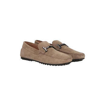 Tod's Men's Brown Loafer, Size 8 XXM42C0FQ70RE0S800 812625376853
