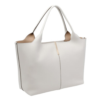 Small-Medium Leather Shopping Bag