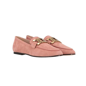 Tod's Womens Beige Loafer, Size 7 XXW35B0BV70MIDM032 812625376910