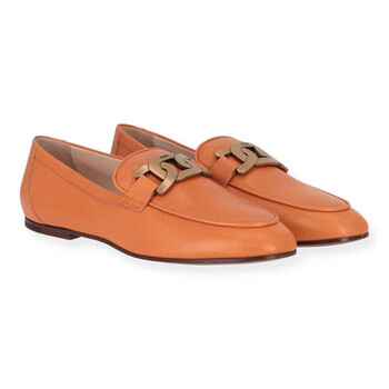 Tod's Womens Rose Flat, Size 7 XXW79A0CB50MIDM032 812625376968