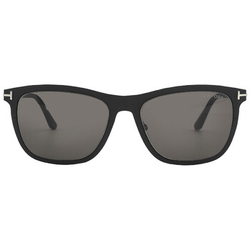 Alasdhair Smoke Square Men's Sunglasses FT0526 02A 55