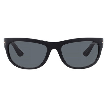 Tom Ford Blue Square Men's Sunglasses FT1042-D 01V 52 889214395382
