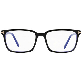 Tom Ford Blue Light Block Rectangular Men