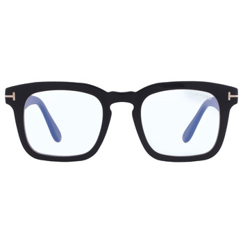 Tom Ford Demo Sport Unisex Eyeglasses FT5178 001 50 664689510214