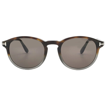 TOMFORD Henry TF248 52A 51◻︎20 145* Amazon.com: Sunglasses Tom Ford FT 0248 Henry 52A Gunmetal
