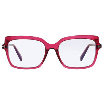 Demo Butterfly Ladies Eyeglasses FT5947-B 075 54