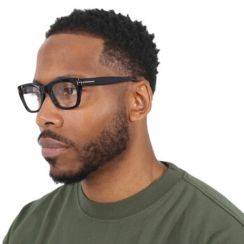 Demo Sport Unisex Eyeglasses FT5178 001 50