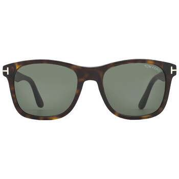 TOMFORD スクエアフレムサンクラス FT123753 52F Tom Ford Stephenson Grey Square Men's Sunglasses FT0775 52A