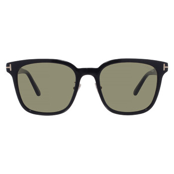 Green Square Men's Sunglasses FT1135-K 01N 54