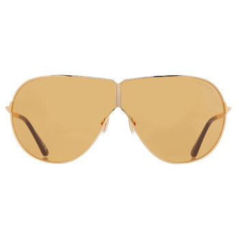 Keating Amber Pilot Unisex Sunglasses FT1158 30E 71