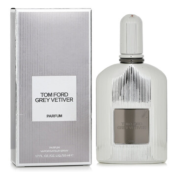 Men's Grey Vetiver Parfum Spray 1.7 oz Fragrances 888066124034