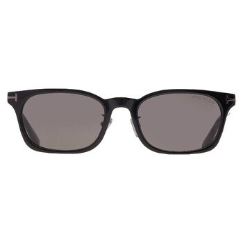 Tom Ford Green Square Men's Sunglasses FT1135-K 01N 54