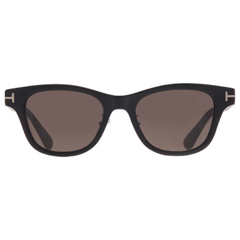 Tom Ford Anders Smoke Square Men display picture 1