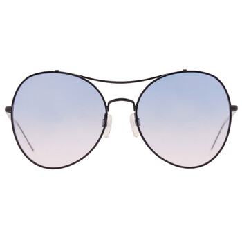 Blue Gradient Pilot Ladies Sunglasses TH 1668/S 0OY4/I4 59