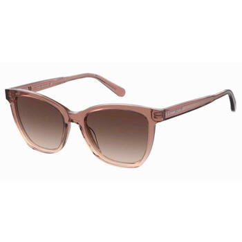 Guess Gradient Brown Rectangular Ladies Sunglasses GU00145  display picture 2